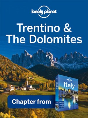 cover image of Trentino & the Dolomites